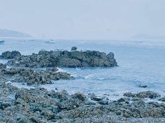 -银沙滩浴场