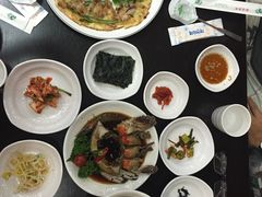 -咸草酱蟹