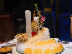 象拔蚌刺身-德米火锅(深圳湾1号旗舰店)