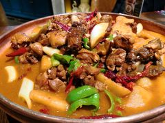-纳瓦新疆菜(银都店)