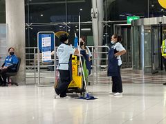 -曼谷素万那普国际机场