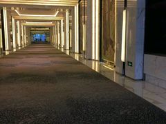 -上海宝华万豪酒店