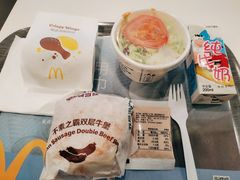 -麦当劳(宜安广场店)