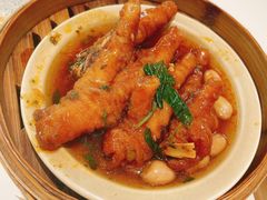 九层塔豉汁凤爪-蔡澜点心·粤菜(月星环球港店)