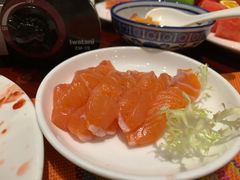 -达利世纪酒店-莉庭自助西餐厅