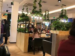 大堂-拿渡·水煮鱼麻辣香锅(王府井奥莱·香江小镇店)