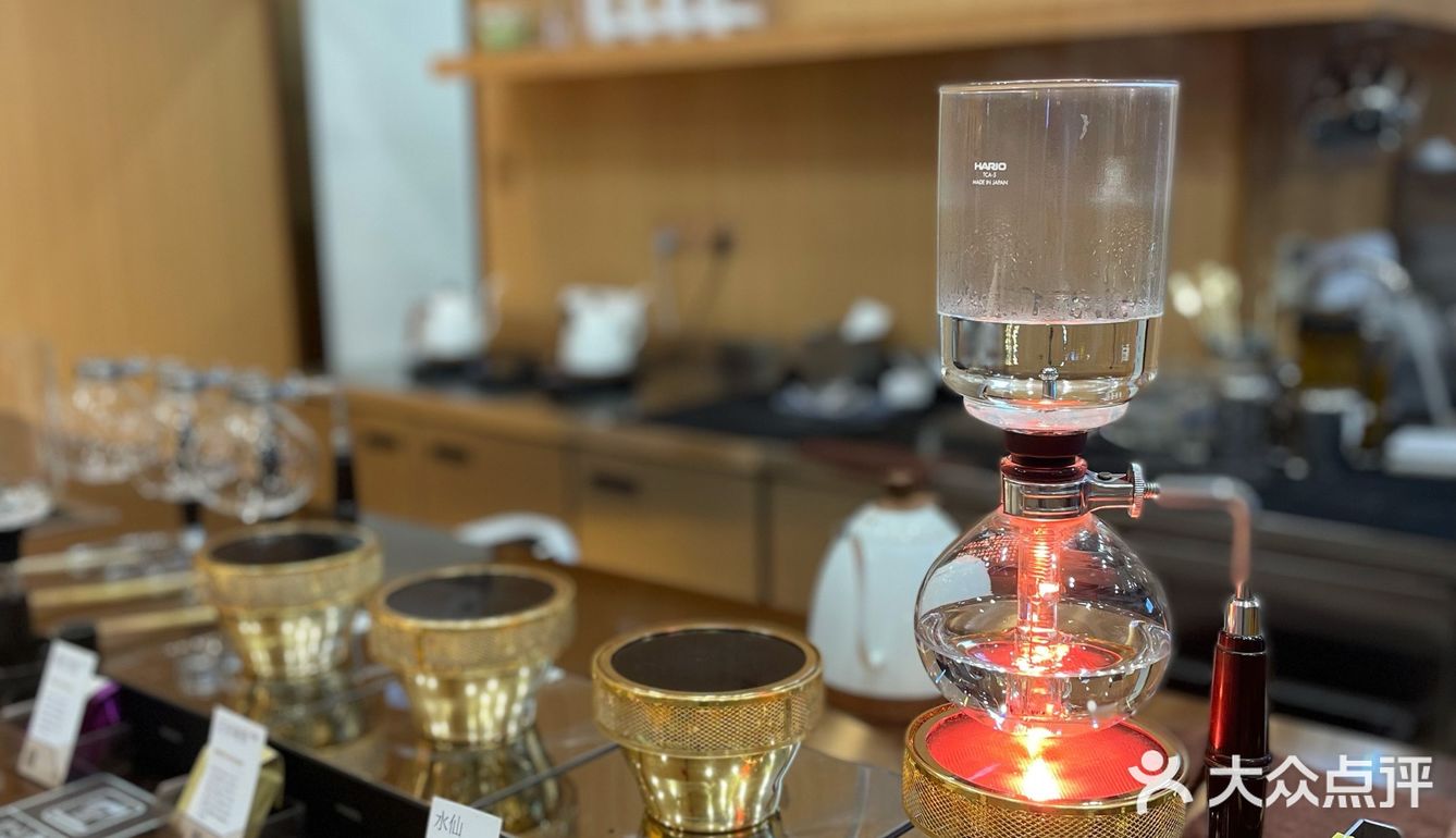 【虹吸萃取茶!】厦门首创!