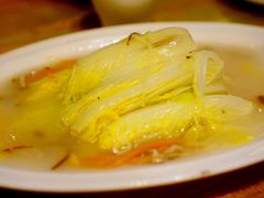 上汤娃娃菜-盘飧市(春熙路店)