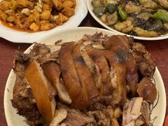 -聚首堂·特色小吃·肘子(什刹海德胜门店)