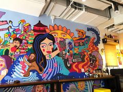 大堂-Mesa Madre梅萨妈妈·Bintana(国贸店)