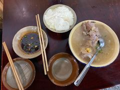 -梯坎豆花