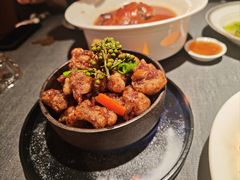 火焰牛仔粒-南里山房·新淮扬菜(徐汇万科店)