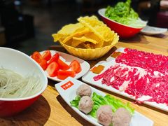 -牛很鲜潮汕牛肉火锅(朝晖路店)