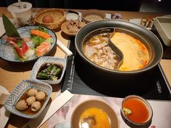 -温野菜涮涮锅(西单大悦城店)