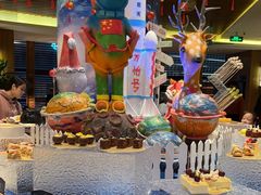 -杭州钱江新城万怡酒店-西餐厅