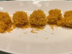 金丝虾球-马旺子酒楼