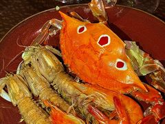 -东莞富力万达文华酒店·美食汇·海鲜自助餐厅