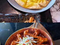 芝士榴莲薄饼-KCOOKING概念韩餐(世茂52+店)