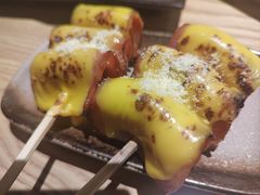 培根芝士圣女果-福匠日本料理(人民路店)