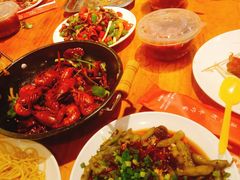 -华仔龙虾(永乐路总店)