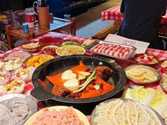 -重庆印象老火锅(梅林店)
