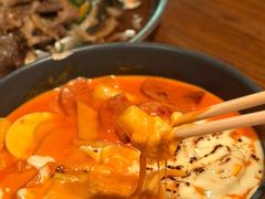 -恩你小木屋·韩式料理(假日广场店)