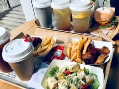 -龙治汉堡(中华城店)