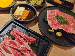 -九田家黑牛烤肉(芜湖万达店)