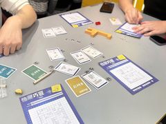 -猎人桌游吧(合生汇店)