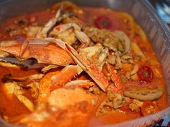 泡椒梭子蟹牛蛙-盒马鲜生(昆城店)