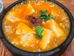 咕嘟肉沫包浆豆腐-云海肴云南菜·蒸汽石锅鱼(北京良乡华冠店)