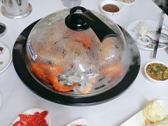-争先鲜·蒸汽海鲜自助·鲜切牛肉