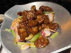 -绿茶餐厅(千岛湖银泰城店)