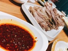 手抓羊肉-品回味清真西北楼(宁波首店)