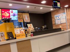 -麦当劳(长江西路得来速店)