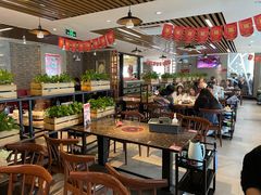 大堂-八合里潮汕鲜牛肉火锅(深圳海岸城店)
