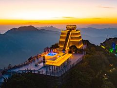 -沂蒙山旅游区龟蒙景区