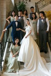 -JD STUDIO艺术婚礼摄影(钻石山店)