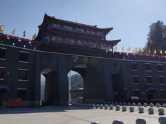 -罗田天堂寨风景区