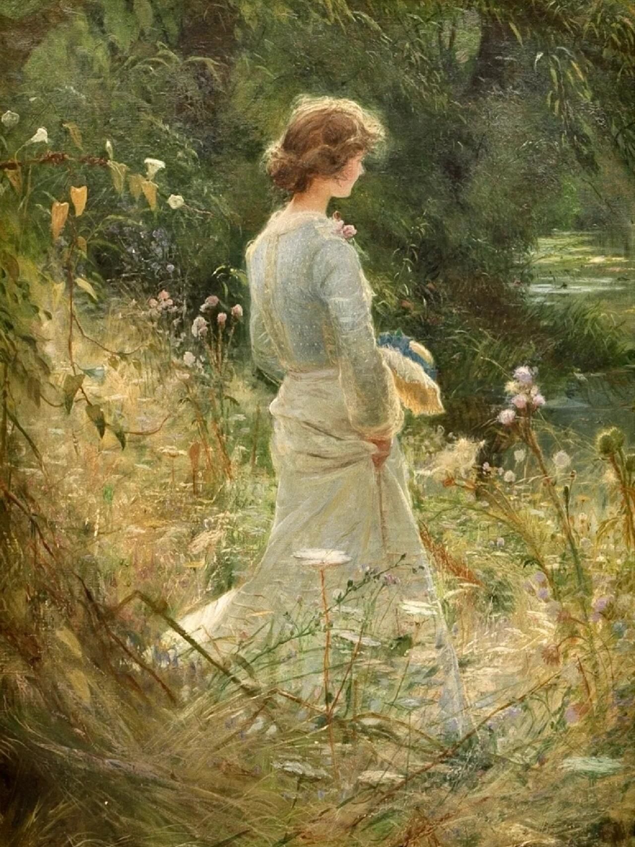 ✨每日名画鉴赏✨