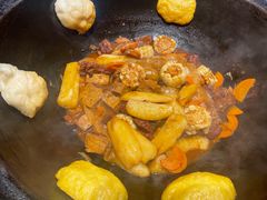 -缘福乡村铁锅炖民宿(八达岭店)