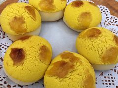 菠萝包-轩记海鲜餐厅·四十五年老字号·经典粤菜(西区彩虹店)