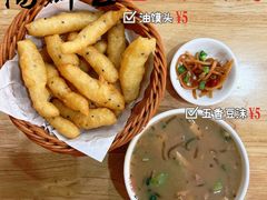 -高群生胡辣汤(亚运村店)