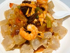 -日月昇渔家菜·海肠捞饭·大连海鲜(星海公园店)