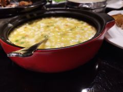 蟹粉豆腐-大宅院(西溪路店)