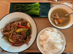 -J cafe 朝夕餐厅