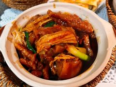 -熠盛粤味·顺德桑拿鸡(永康路店)