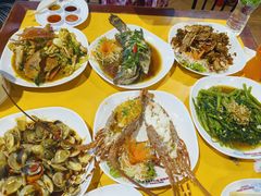 -班赞海鲜市场