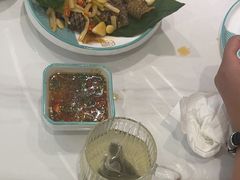 香辣鱼皮-椰客·海南椰子鸡(新塘永旺梦乐城店)