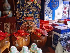 零售区-香园茶社·金陵小灶(老门东店)